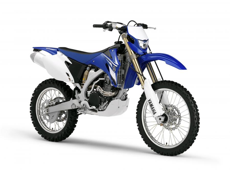 Yamaha WR250F
